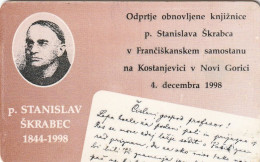 PHONE CARD SLOVENIA (E24.4.7 - Slowenien