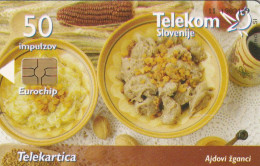 PHONE CARD SLOVENIA (E24.3.7 - Slovénie