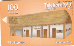 PHONE CARD SLOVENIA (E24.4.1 - Slovénie