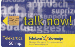 PHONE CARD SLOVENIA (E24.3.2 - Eslovenia