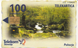 PHONE CARD SLOVENIA (E24.1.7 - Slovenia