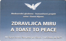 PHONE CARD SLOVENIA (E24.2.6 - Slovenia