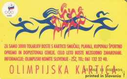 PHONE CARD SLOVENIA (E48.36.2 - Slovenië