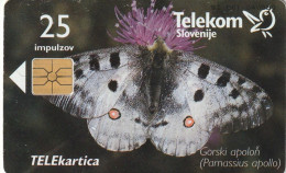 PHONE CARD SLOVENIA (E48.28.4 - Slovenië