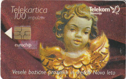 PHONE CARD SLOVENIA (E48.33.6 - Slovenië