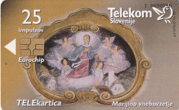 PHONE CARD SLOVENIA (E48.30.2 - Slovénie