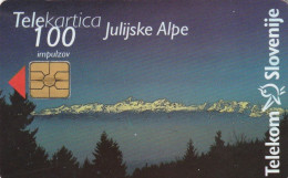 PHONE CARD SLOVENIA (E48.23.4 - Slovenia