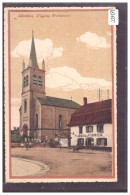 DISTRICT D'ECHALLENS - ECHALLENS - EGLISE PROTESTANTE - TB - Échallens