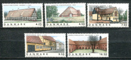 Dänemark Denmark Postfrisch/MNH Year 2005 - Farm Buildings - Neufs