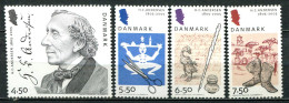 Dänemark Denmark Postfrisch/MNH Year 2005 - HC Andersen Fairytales - Neufs