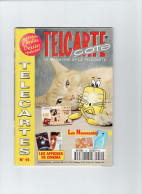 Magazine "TELECARTES" Cote N°15 1996 TB Comme Neuf Cotations 1995 3 Scans - Libros & Cds