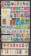 Bulgaria 1961 - Full Year, MNH**, Mi-Nr. 1194/281+1198B+Block 7/8 - Années Complètes