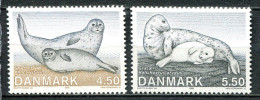 Dänemark Denmark Postfrisch/MNH Year 2005 - Fauna Seals - Neufs