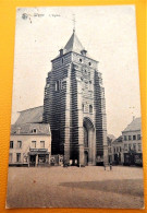 WAVRE  -  L'Eglise - Waver