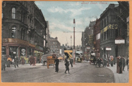 Leeds UK 1904 Postcard - Leeds