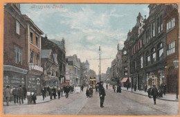 Leeds UK 1904 Postcard - Leeds