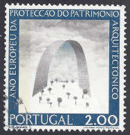 PORTOGALLO 1975 - Yvert 1278° - Patrimonio Architettonico | - Oblitérés