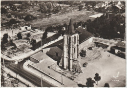 Dav : Essonne : MASSY : L  église  , Lapie - Massy