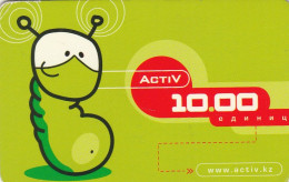 PREPAID PHONE CARD KAZAKISTAN  (E79.6.8 - Kazakistan