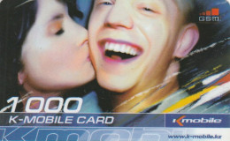 PREPAID PHONE CARD KAZAKISTAN  (E79.2.7 - Kazakhstan