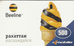 PREPAID PHONE CARD KAZAKISTAN  (E79.1.7 - Kazakhstan