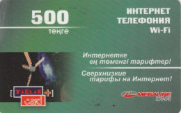 PREPAID PHONE CARD KAZAKISTAN  (E78.55.7 - Kazachstan