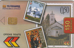 PHONE CARD BOSNIA ERZEGOVINA SPRSKE  (E69.5.3 - Bosnien