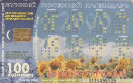 PHONE CARD RUSSIA St Petersburg  (E68.46.8 - Russia