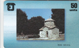 PHONE CARD GEORGIA  (E67.7.2 - Georgië