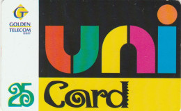 PREPAID PHONE CARD UCRAINA   (E62.13.5 - Ucrania