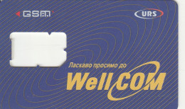 UCRAINA GSM WITHOUT CHIP  (E62.6.6 - Ucrania