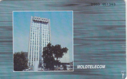 PHONE CARD MOLDAVIA  (E60.18.7 - Moldavia