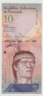 Banknote Banco Central De Venezuela 10 Bolivares 2009 UNC - Venezuela