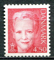 Dänemark Denmark Postfrisch/MNH Year 2004 - Queen Margrethe II Definitives - Neufs