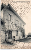 Les Charmettes Près Chambéry Animée - Albens