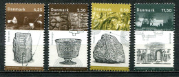 Dänemark Denmark Postfrisch/MNH Year 2003 - Royal Graveyard - Neufs