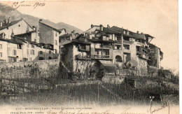 Montmeillan Vieux Quartier Sur L'Isère - Montmelian