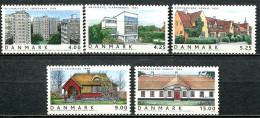 Dänemark Denmark Postfrisch/MNH Year 2003 - Buildings - Neufs