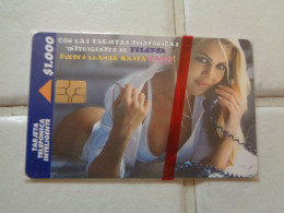 Colombia Phonecard ( Mint In Blister ) - Kolumbien