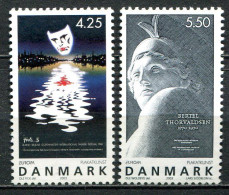 Dänemark Denmark Postfrisch/MNH Year 2003 - EUROPA CEPT, Poster Art - Neufs