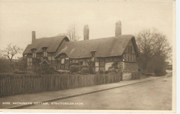 29035) UK GB Stratford On Avon Anne Hathaway's Cottage - Stratford Upon Avon