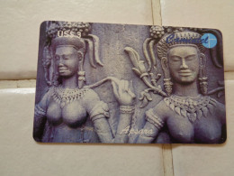 Cambodia Phonecard - Cambodja