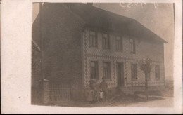 ! 1911 Seltene Fotokarte, Photo, Rieseberg, Lauingen, Königslutter - Königslutter