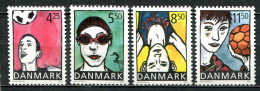 Dänemark Denmark Postfrisch/MNH Year 2003 - Youth Sports, Activities - Neufs