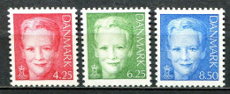 Dänemark Denmark Postfrisch/MNH Year 2003 - Queen Margrethe II Definitives - Neufs