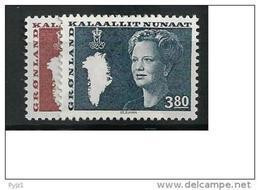 1985 MNH Greenland, Postfris - Ungebraucht