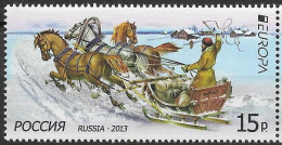 2013 Russland Russia  Mi. 1925 **MNH  Europa - 2013