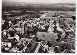 Phalsbourg Vue Generale Aerienne.  Edit Cim  CPSM GF   - Phalsbourg