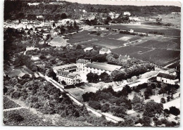 Verzy - Vue Panoramique Aerienne.  Edit Cim CPSM GF . Maison Veuve Cliquot Ponsardin  Postée 1954 - Verzy