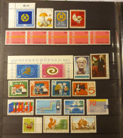 12 - 23 /  Lot De Timbres Divers Pays - Tous ** - MNH - Collections (sans Albums)